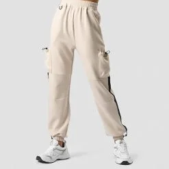 ICANIWILL Stance Pants, Beige -butik med fitnessudstyr 13189 164R ICANIWILL Stance Pants Beige 0123 7 1