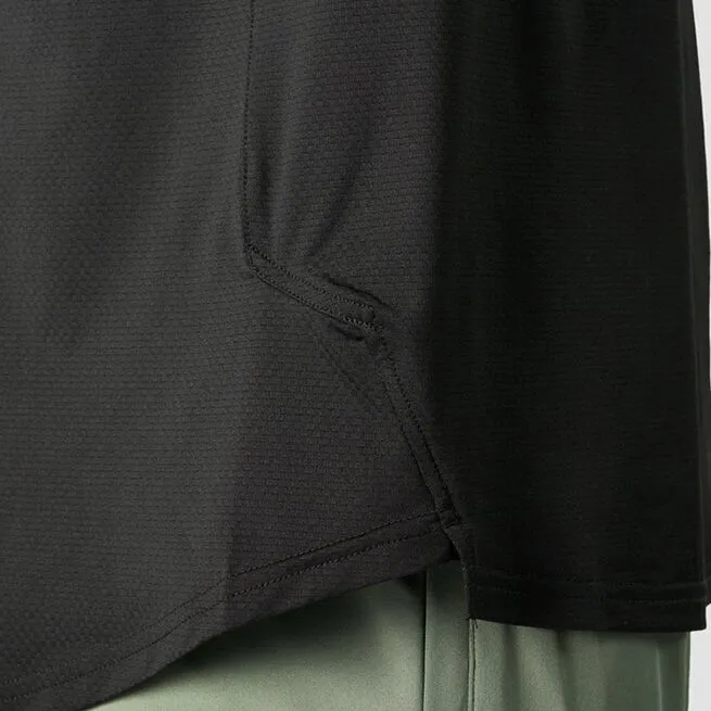 ICANIWILL Stride Sleeveless T-shirt, Black 6 ICANIWILL Stride Sleeveless T-shirt, Black - Billede 6