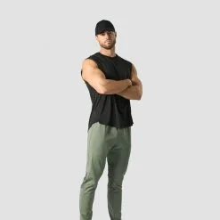 ICANIWILL Stride Sleeveless T-shirt, Black 14 ICANIWILL Stride Sleeveless T-shirt, Black -butik med fitnessudstyr 13192 001R ICANIWILL Stride Sleeveless T shirt Black jan23 7