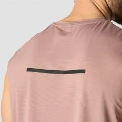 ICANIWILL Stride Sleeveless T-shirt, Light Mauve 11 ICANIWILL Stride Sleeveless T-shirt, Light Mauve -butik med fitnessudstyr 13192 194R ICANIWILL Stride Sleeveless T shirt Light Mauve jan23 5
