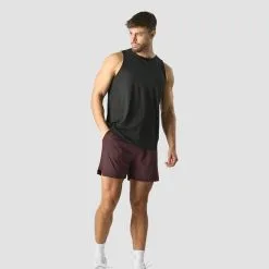 ICANIWILL Stride Tank Top, Black -butik med fitnessudstyr 13193 001R ICANIWILL Stride Tank Top Black jan23 7