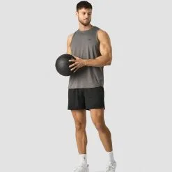 ICANIWILL Stride Tank Top, Grey -butik med fitnessudstyr 13193 008R ICANIWILL Stride Tank Top Grey jan23 1 5