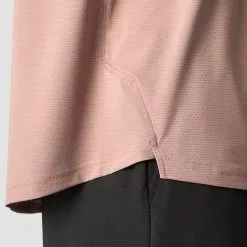 ICANIWILL Stride Tank Top, Light Mauve -butik med fitnessudstyr 13193 194R ICANIWILL Stride Tank Top Light Mauve jan23 1 5