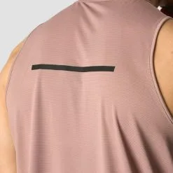 ICANIWILL Stride Tank Top, Light Mauve -butik med fitnessudstyr 13193 194R ICANIWILL Stride Tank Top Light Mauve jan23 4