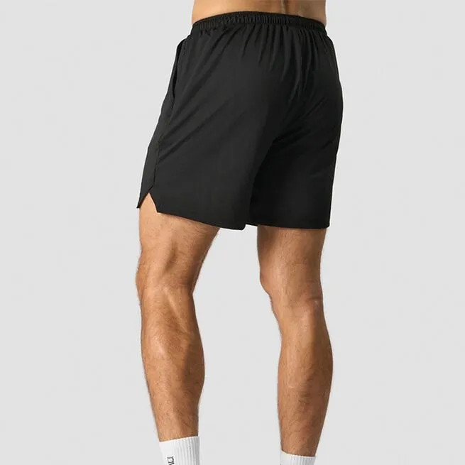 ICANIWILL Stride Shorts, Black 2 ICANIWILL Stride Shorts, Black - Billede 2