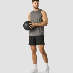 ICANIWILL Stride Shorts, Black 8 ICANIWILL Stride Shorts, Black -butik med fitnessudstyr 13194 001R ICANIWILL Stride Shorts Black 5