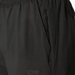 ICANIWILL Stride 2-in-1 Shorts, Black -butik med fitnessudstyr 13195 001R ICANIWILL Stride Shorts 2 in 1 Black 5