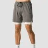 ICANIWILL Stride 2-in-1 Shorts, Grey
