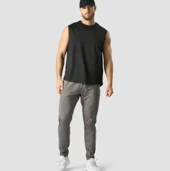 ICANIWILL Stride Workout Pants, Grey -butik med fitnessudstyr 13196 008R ICANIWILL Stride Workout Pants Grey 6
