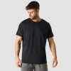 ICANIWILL Stride T-shirt DriRelease, Black