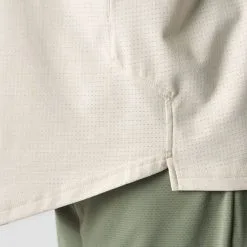 ICANIWILL Stride T-shirt DriRelease, Light Grey -butik med fitnessudstyr 13197 004R ICANIWILL Stride T shirt DriRelease Grey 4