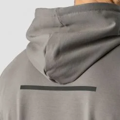 ICANIWILL Stride Hoodie, Grey -butik med fitnessudstyr 13198 008 ICANIWILL Stride Hoodie Grey jan23 4