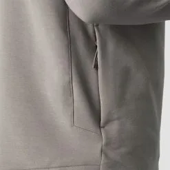 ICANIWILL Stride Hoodie, Grey -butik med fitnessudstyr 13198 008 ICANIWILL Stride Hoodie Grey jan23 5