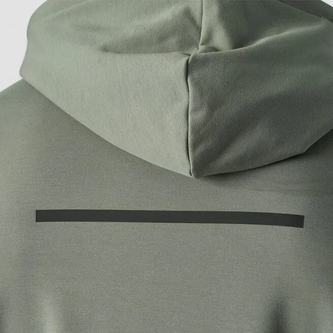 ICANIWILL Stride Hoodie, Sea Green 5 ICANIWILL Stride Hoodie, Sea Green - Billede 5