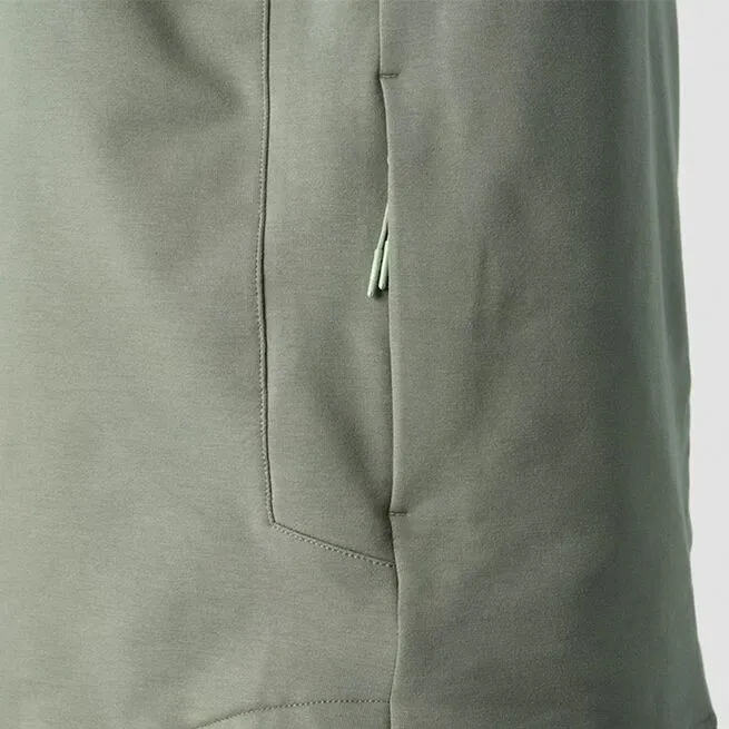 ICANIWILL Stride Hoodie, Sea Green 6 ICANIWILL Stride Hoodie, Sea Green - Billede 6