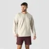 ICANIWILL Stride Sweatshirt, Light Grey