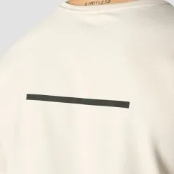 ICANIWILL Stride Sweatshirt, Light Grey 9 ICANIWILL Stride Sweatshirt, Light Grey -butik med fitnessudstyr 13199 004R ICANIWILL Stride Sweatshirt light grey jan23 4