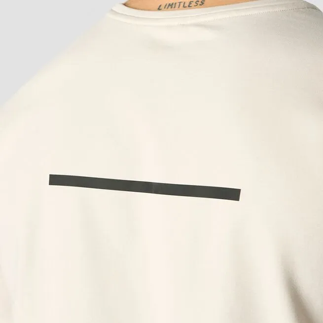 ICANIWILL Stride Sweatshirt, Light Grey 4 ICANIWILL Stride Sweatshirt, Light Grey - Billede 4