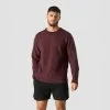 ICANIWILL Stride Sweatshirt, Burgundy
