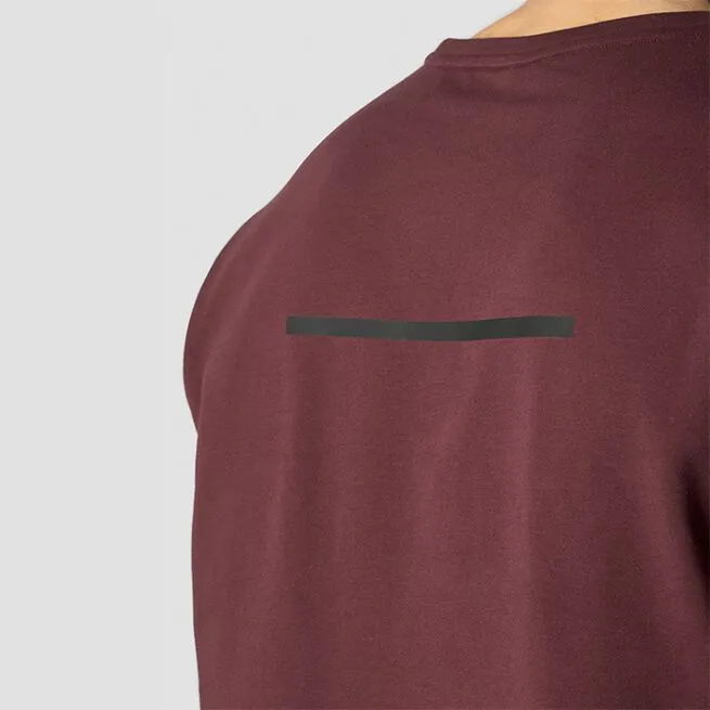 ICANIWILL Stride Sweatshirt, Burgundy 5 ICANIWILL Stride Sweatshirt, Burgundy - Billede 5