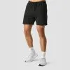 ICANIWILL Stride Sweat Shorts, Black