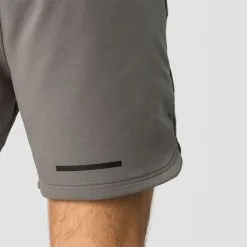 ICANIWILL Stride Sweat Shorts, Grey -butik med fitnessudstyr 13200 008R ICANIWILL Stride Sweat Shorts Grey jan23 5