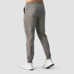 ICANIWILL Stride Sweat Pants, Grey -butik med fitnessudstyr 13201 008R ICANIWILL Stride Sweat Pants Grey jan23 2