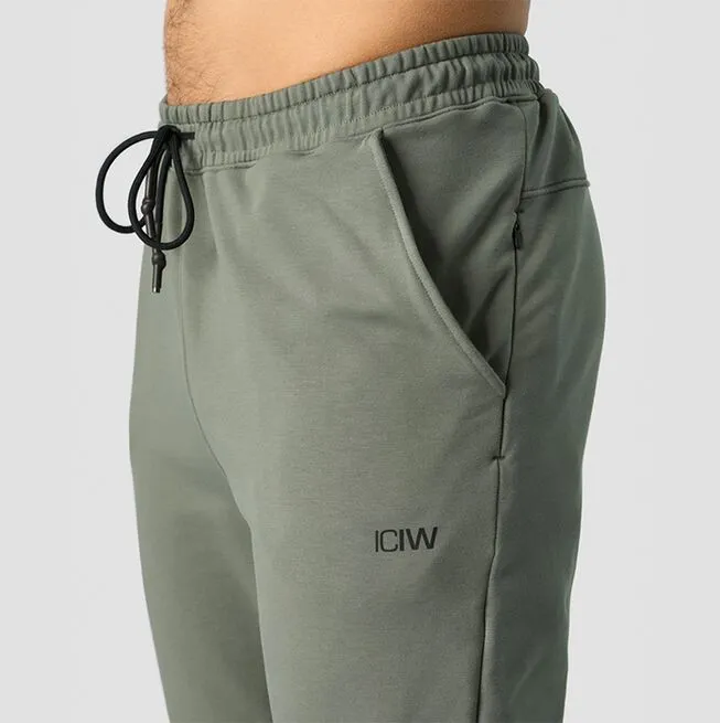 ICANIWILL Stride Sweat Pants, Sea Green 7 ICANIWILL Stride Sweat Pants, Sea Green - Billede 7