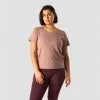 ICANIWILL Stride T-shirt, Light Mauve