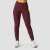 ICANIWILL Stride Sweatpants, Burgundy