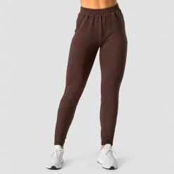 ICANIWILL Stride Sweatpants, Black -butik med fitnessudstyr 13214 284R ICIW Stride Sweatpants Dark Brown 01 feb23 3