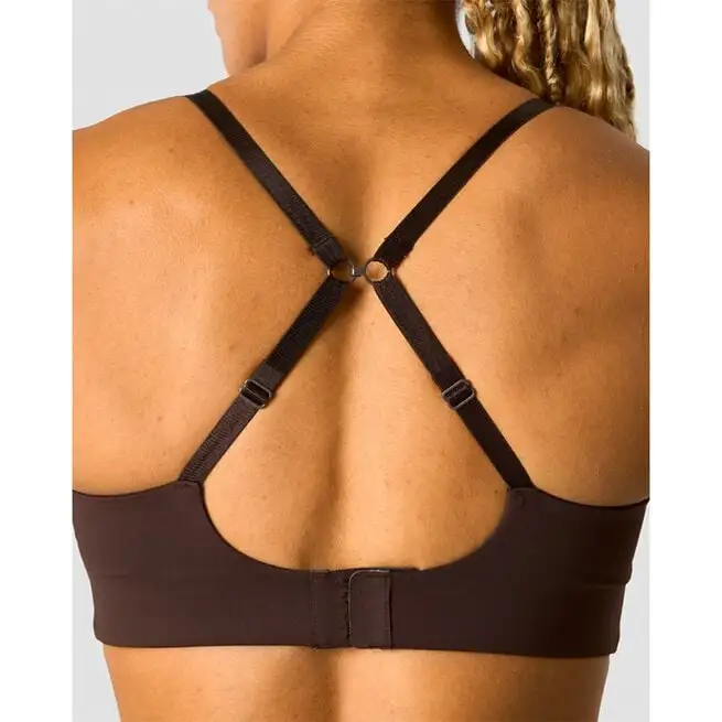 ICANIWILL Stride Strappy Sportsbra, Black 17 ICANIWILL Stride Strappy Sportsbra, Black - Billede 17