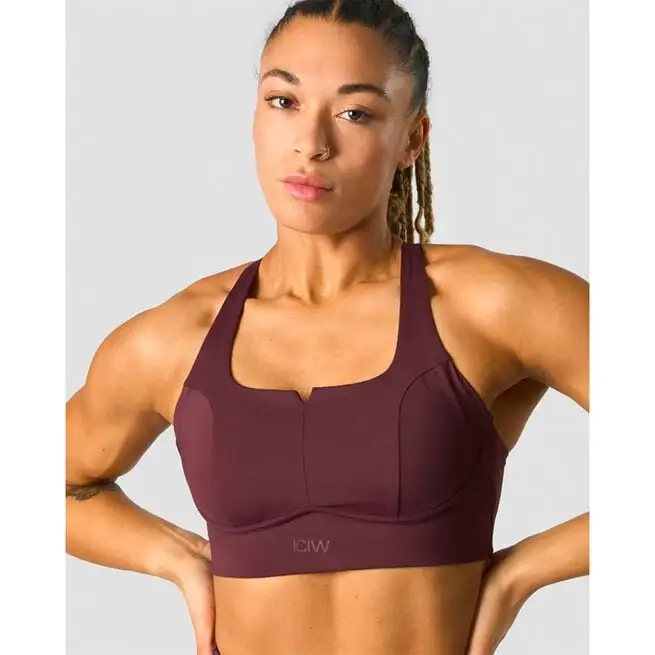 ICANIWILL Stride Sports Bra, Sea Green 34 ICANIWILL Stride Sports Bra, Sea Green - Billede 34