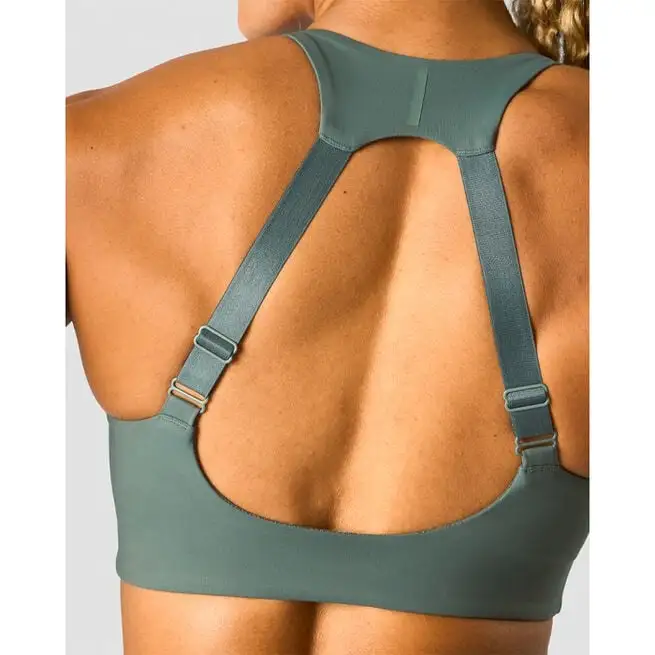 ICANIWILL Stride Sports Bra, Sea Green 17 ICANIWILL Stride Sports Bra, Sea Green - Billede 17
