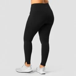 ICANIWILL Stride Tights, Black -butik med fitnessudstyr 13217 001R ICIW Stride Tights Black 04 feb23 1