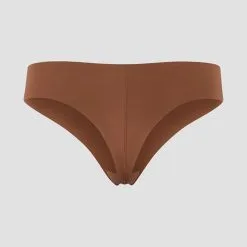ICANIWILL Soft Thong 3-pack, Cinnamon -butik med fitnessudstyr 13226 243R ICANIWILL SoftThong 3 pack Cinnamon 0223