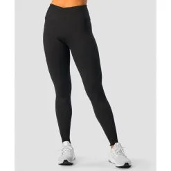 ICANIWILL Charge Pocket Tights Wmn, Black