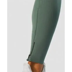 ICANIWILL Charge Pocket Tights Wmn, Sea Green -butik med fitnessudstyr 13250 286R ICANIWILL Charge Pocket Tights Wmn Sea Green 03 april23