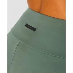 ICANIWILL Charge Pocket Tights Wmn, Sea Green -butik med fitnessudstyr 13250 286R ICANIWILL Charge Pocket Tights Wmn Sea Green 06 april23