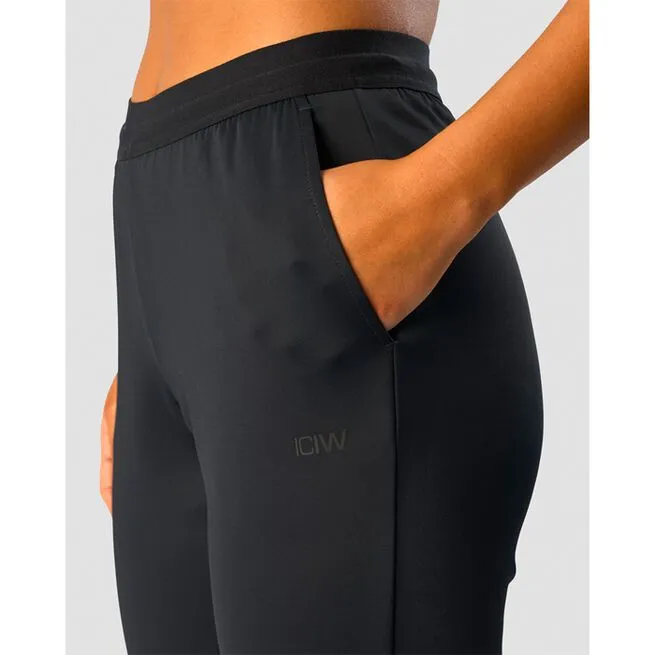 ICANIWILL Charge Pants Wmn, Black 4 ICANIWILL Charge Pants Wmn, Black - Billede 4