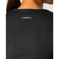 ICANIWILL Charge Zipper 7/8 Sleeve Wmn, Black -butik med fitnessudstyr 13259 001R ICANIWILL Charge Zipper 78 Sleeve Wmn Black 05 april23