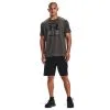 Under Armour UA GL Foundation SS T-shirt, Charcoal Medium Heat