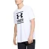 Under Armour UA GL Foundation SS T-shirt, White