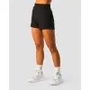 ICANIWILL Revive Heavy Shorts Wmn, Black