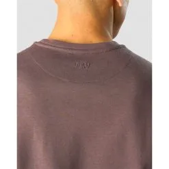 ICANIWILL Revive Heavy T-shirt Men, Dusty Brown 6 ICANIWILL Revive Heavy T-shirt Men, Dusty Brown -butik med fitnessudstyr 13281 280R ICANIWILL Revive Heavy T shirt Men Dusty Brown 03 maj23 1