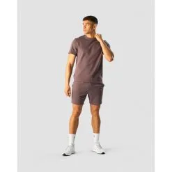 ICANIWILL Revive Heavy T-shirt Men, Dusty Brown 7 ICANIWILL Revive Heavy T-shirt Men, Dusty Brown -butik med fitnessudstyr 13281 280R ICANIWILL Revive Heavy T shirt Men Dusty Brown 04 maj23 1