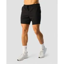 ICANIWILL Revive Heavy Shorts Men, Black -butik med fitnessudstyr 13282 001R ICANIWILL Revive Heavy Shorts Men Black 01 maj23 1