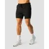 ICANIWILL Revive Heavy Shorts Men, Black