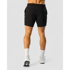 ICANIWILL Revive Heavy Shorts Men, Black -butik med fitnessudstyr 13282 001R ICANIWILL Revive Heavy Shorts Men Black 02 maj23