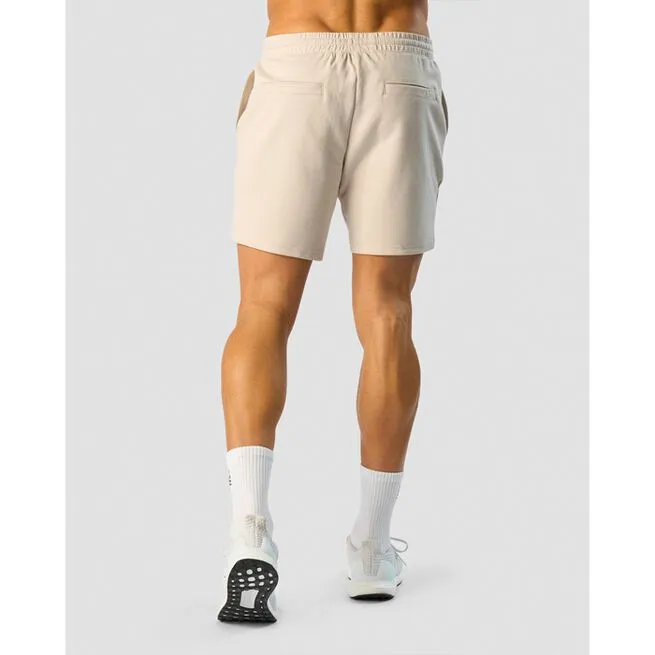 ICANIWILL Revive Heavy Shorts Men, Beige 2 ICANIWILL Revive Heavy Shorts Men, Beige - Billede 2